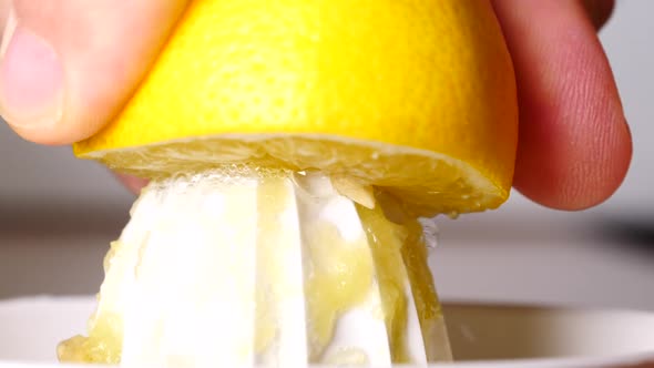 Squeezing Lemon Juice alt
