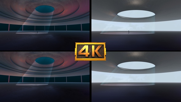 [4 In 1]4K Businessman Mood Scene alt