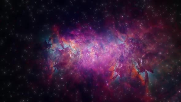 Space Background 4k alt