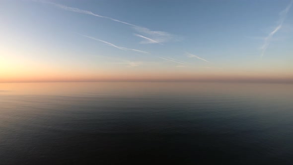 The infinity of the Ocean (aerial) alt