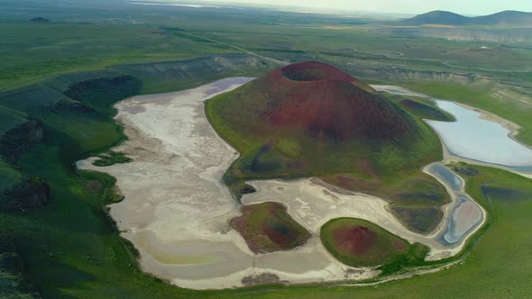 Meke Lake And Mountains alt