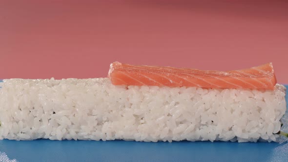 Juicy Fried Eel for Sushi alt