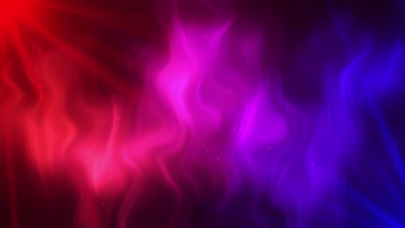 Colorful Space waves with Paticles and Flares alt