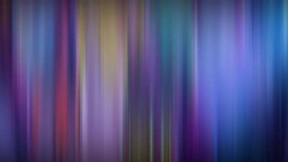 Cyan Blue Brown Yellow Stripes Motion Animated Background alt