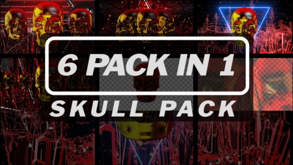 Skull Pack