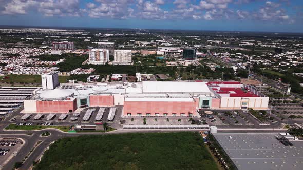 The new malls in southern mexico alt