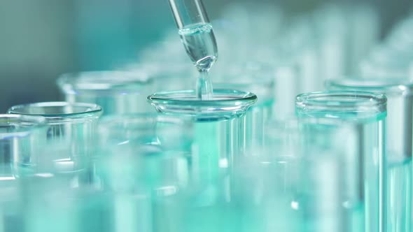 Liquid In Laboratory alt