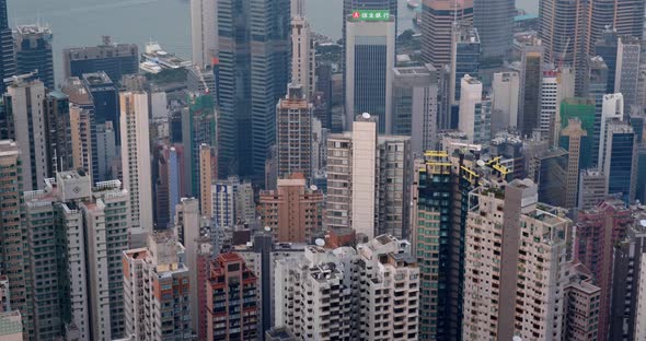 Hong Kong skyline alt