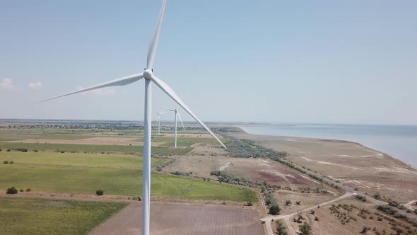 Power Station Turbine alt