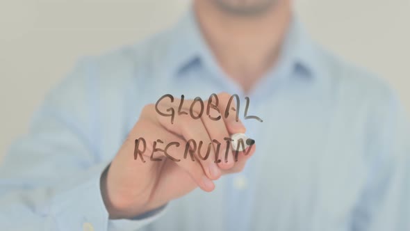 Global Recruitment alt