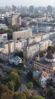 Vertical Video Capital of Ukraine  Kyiv alt