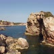 Es Pontas Natural Stone Arch in Cala Santanyi in Mallorca or Majorca, Spain - VideoHive Item for Sale