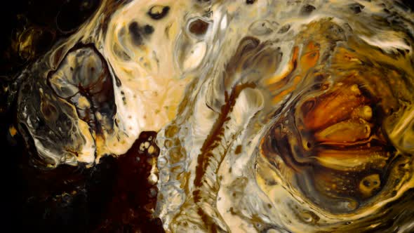 Abstract Art Ink Paint Spread Explode Background  alt