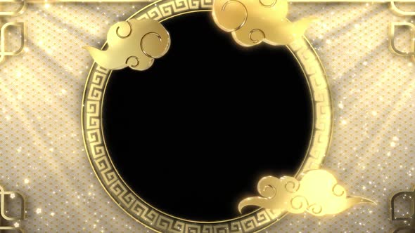 Chinese New Year Glow. alt