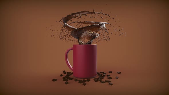 Rotating Coffee