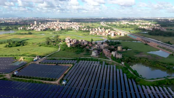 solar power plant alt