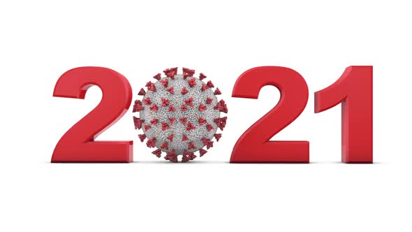 2021 And Coronavirus Covid 19 2