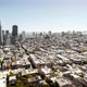Aerial Time Lapse of Downtown San Francisco, San Francisco, California, USA - VideoHive Item for Sale