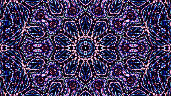 Beautiful videos of flickering, luminous glow that shifts the movement black background alt