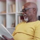 Interesting Story Senior Man Enjoying Retirement - VideoHive Item for Sale