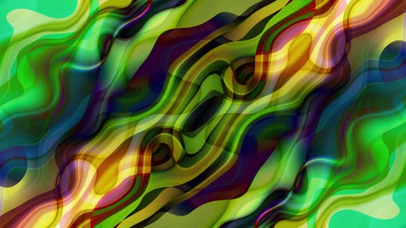 abstract colorful wave background. Vd 04