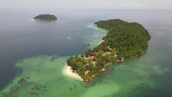 Kota Kinabalu, Sabah Malaysia alt