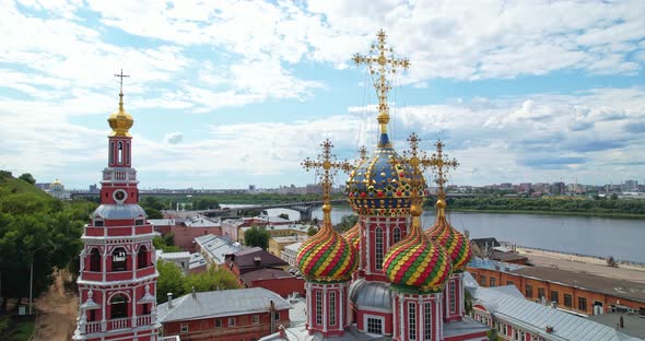The Church in Russia