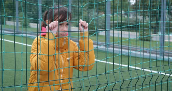 Sport fan in depression alt