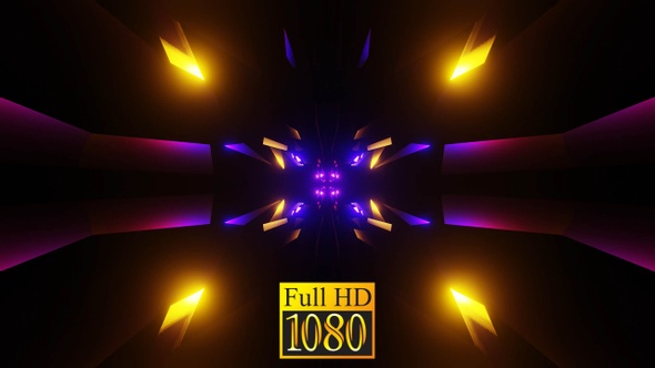 Concert Vj Loop Tunnel 10 HD alt