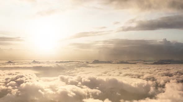 Aerial Panoramic View of Remote Canadian Mountain Landscape alt