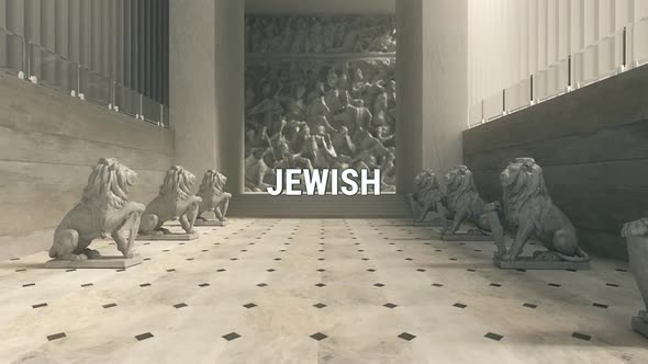 History Room Jewish