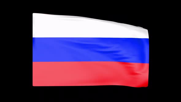 Russian Flag