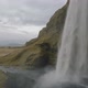 Seljalandfoss Waterfall in Super Slow Motion - VideoHive Item for Sale