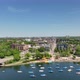 Uptown Minneapolis Aerial View - VideoHive Item for Sale