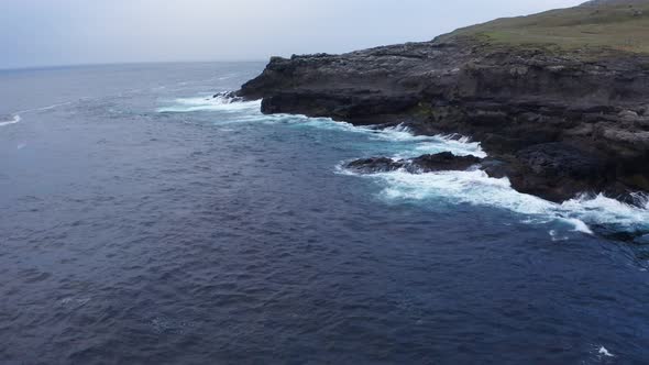 Faroe Islands Landscape alt