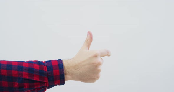 Counting from one to five alt