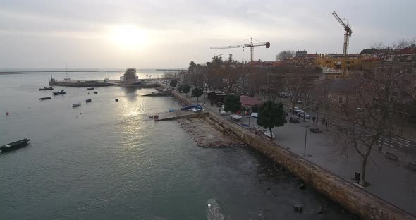 Oporto by the sea alt