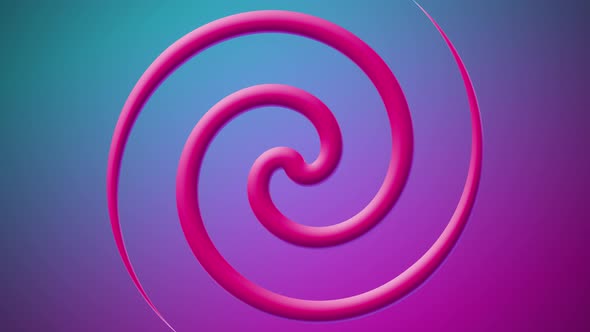 Circles pattern background