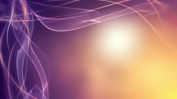 Abstract background with dynamic wave alt