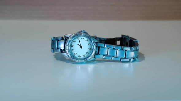 Green Screen in the Timelapse Clock alt