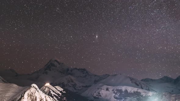 Stepantsminda Georgia alt