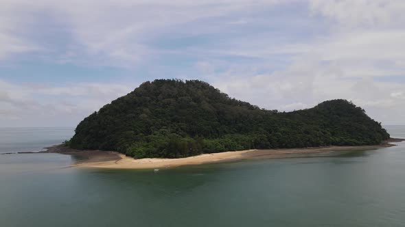 The Satang Island alt