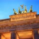 Berlin Hyperlapse Timelapse Night - VideoHive Item for Sale
