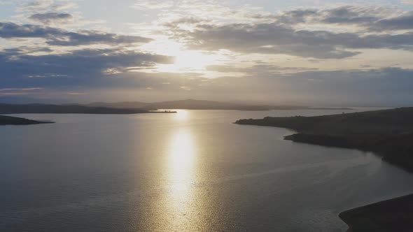 Sunrise Over the Sea of Japan alt