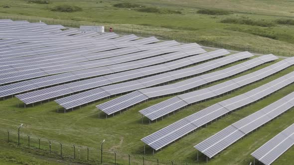 Solar Power Plant alt