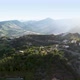 Calabria Aerial of Nature Hill of Locride Aera in Summer Season - VideoHive Item for Sale