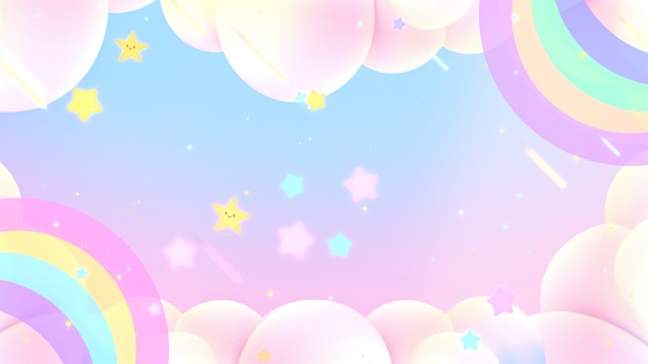 Sweet Doodle Stars Dream alt