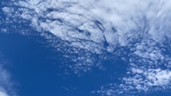 Clouds Timelapse alt