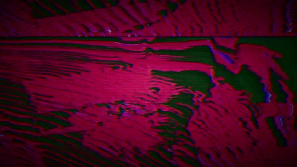 Varicolored Neon Nostalgic Dreamy Iridescent Background