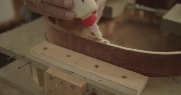 Building A String Instrument